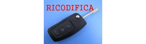 Ricodifica chiave scodificata Ricodifica chiave scodificata